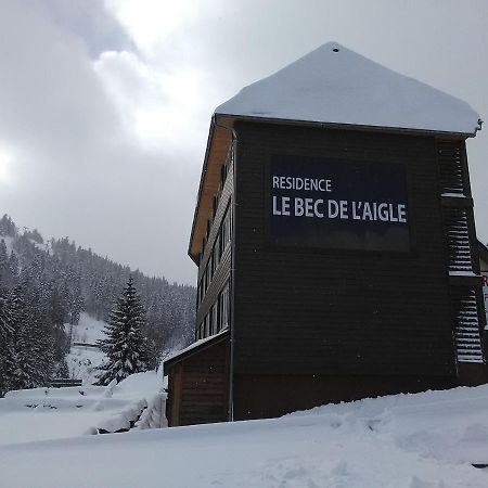 Le Lioran Studio Les Myrtilles A 200M Des Pistes Exterior photo