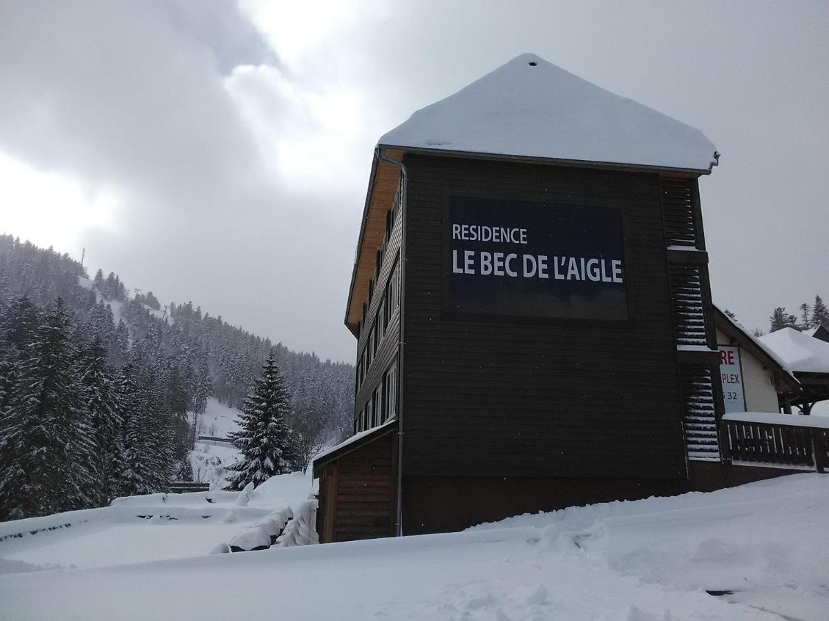 Le Lioran Studio Les Myrtilles A 200M Des Pistes Exterior photo